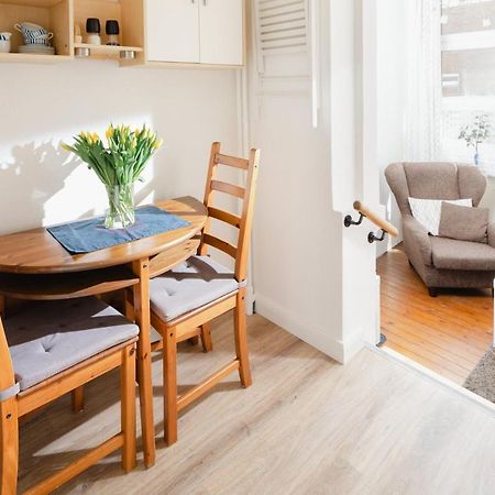 Appartement Backbord à Norderney Extérieur photo