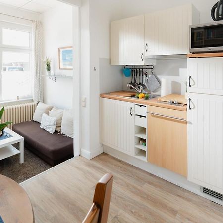 Appartement Backbord à Norderney Extérieur photo